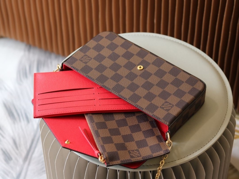 LV Satchel bags